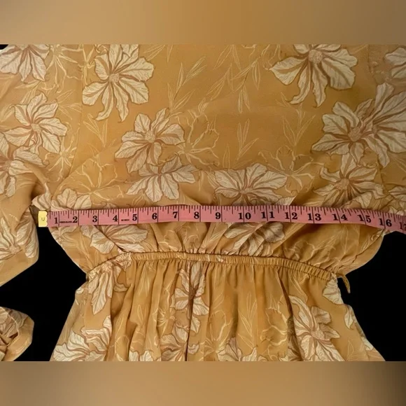 Flying Tomato Dress - Picture 4 of 7